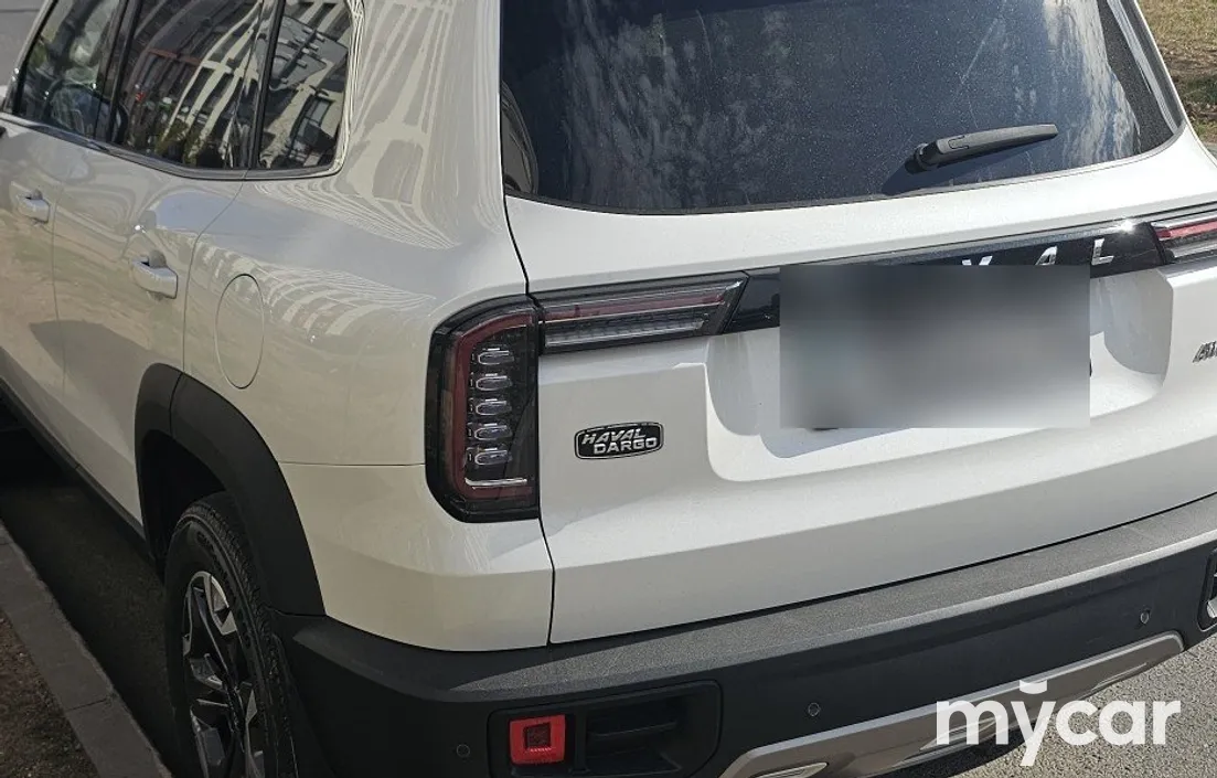 Haval Dargo 2023