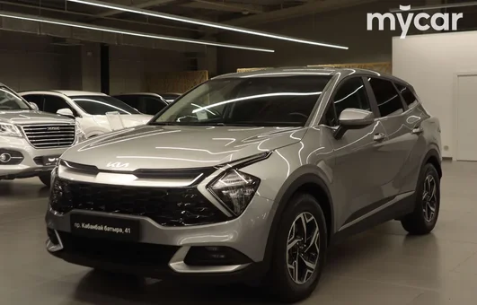 фото Kia Sportage Новая за 11980000 тенге