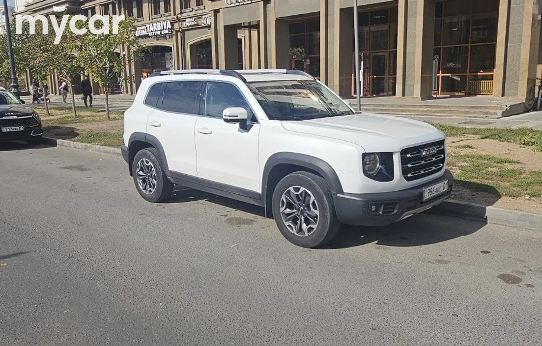 Haval Dargo 2023