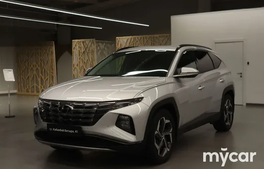 фото Hyundai Tucson Новая за 13890000 тенге