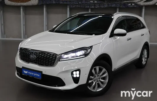 фото Kia Sorento Новая за 14350000 тенге