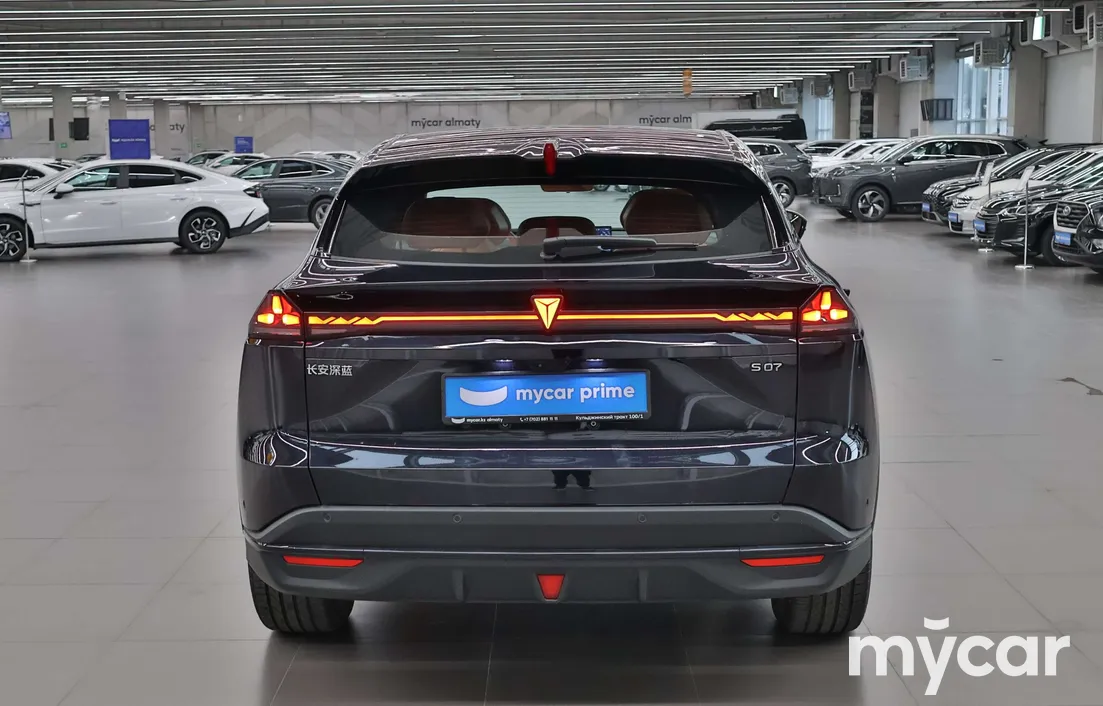 Changan Deepal S07 2026