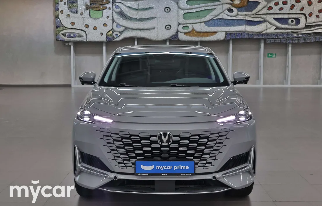 Changan UNI-K 2025