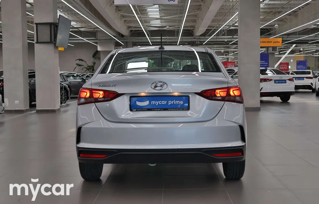 Hyundai Accent 2023