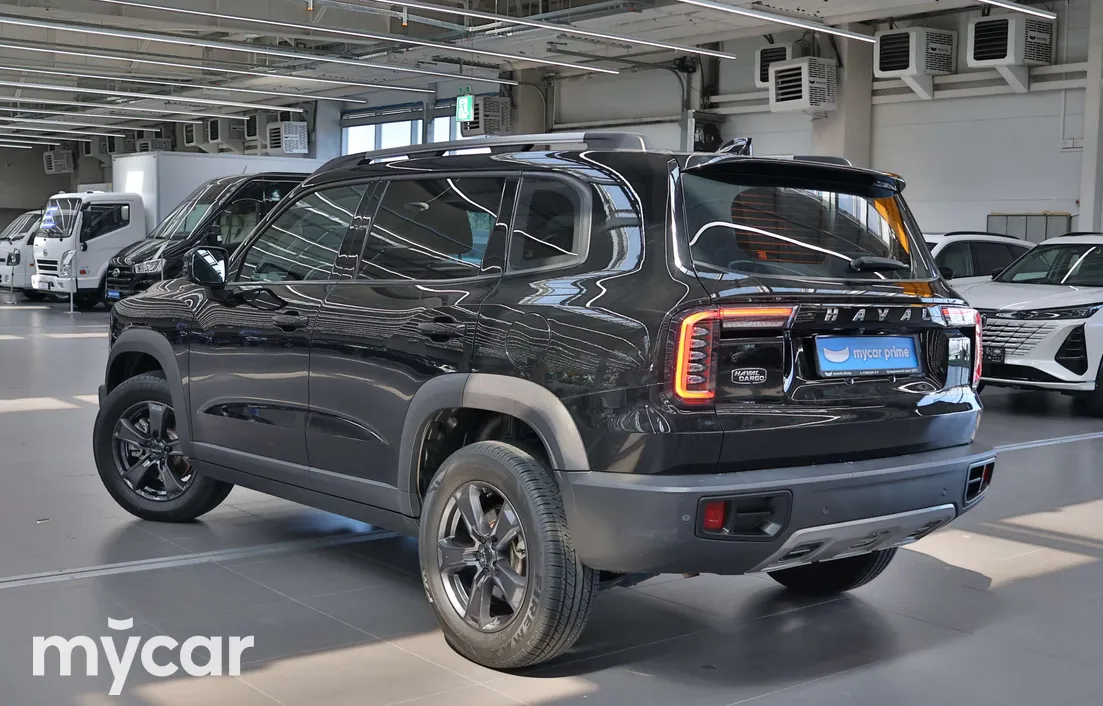 Haval Dargo 2022