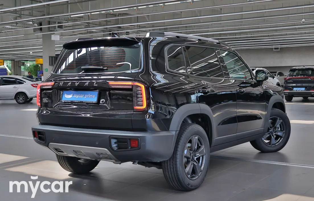 Haval Dargo 2022