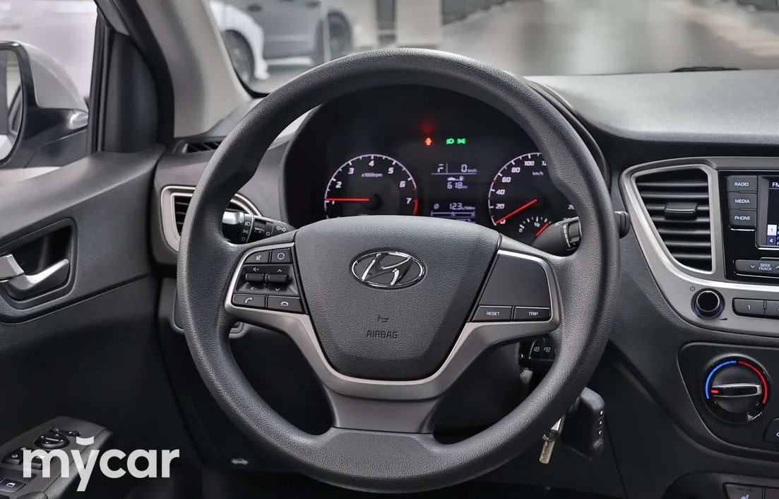 Hyundai Accent 2023