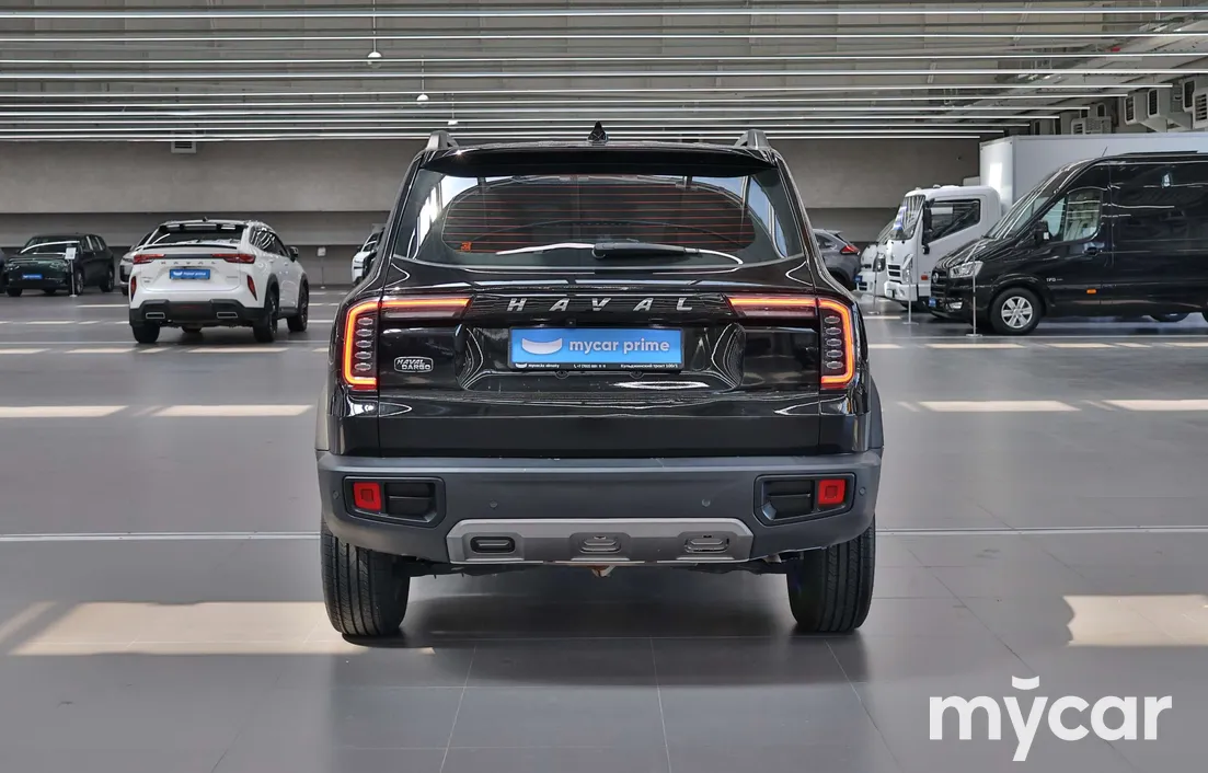 Haval Dargo 2022