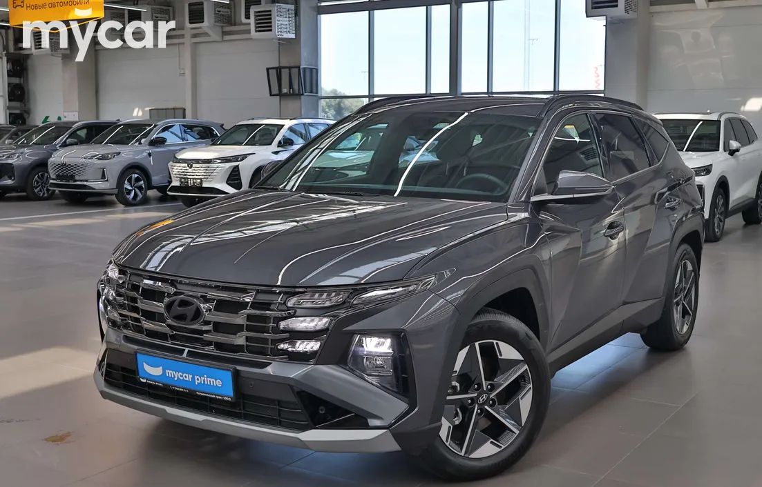 Hyundai Tucson 2025