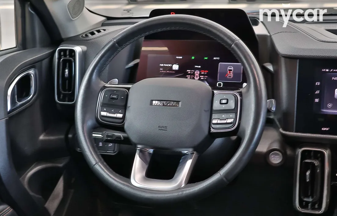 Haval Dargo 2022