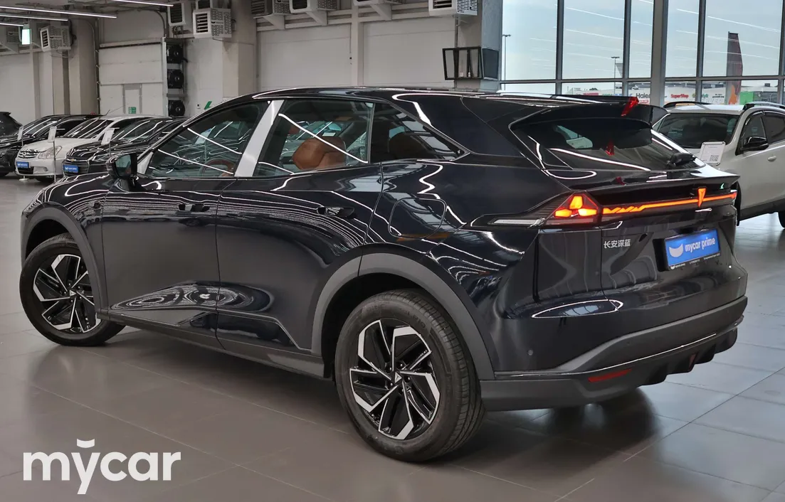 Changan Deepal S07 2026