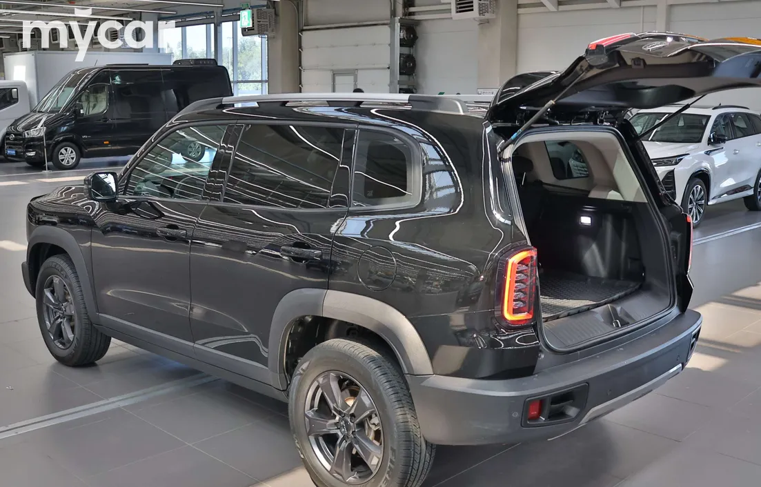Haval Dargo 2022