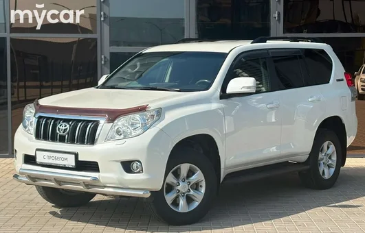 фото Toyota Land Cruiser Prado Новая за 14700000 тенге