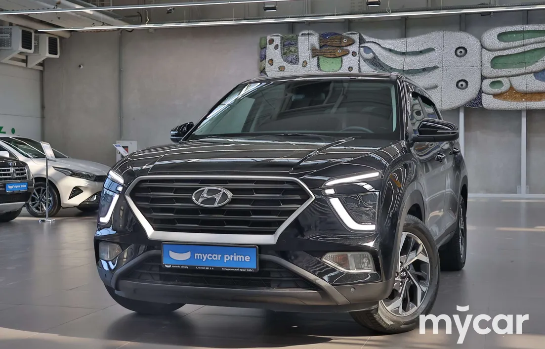 Hyundai Creta 2022