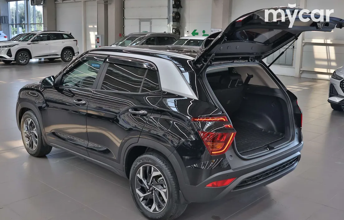 Hyundai Creta 2022
