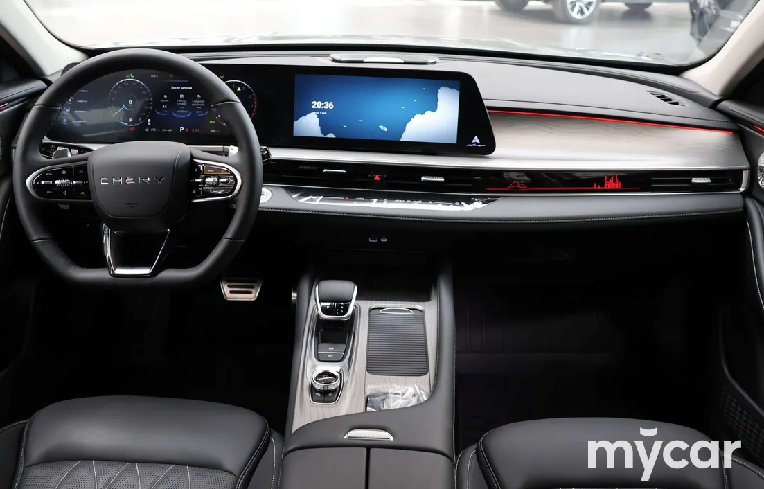 Chery Arrizo 8 2025