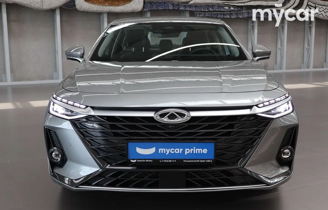 Chery Arrizo 8 2025