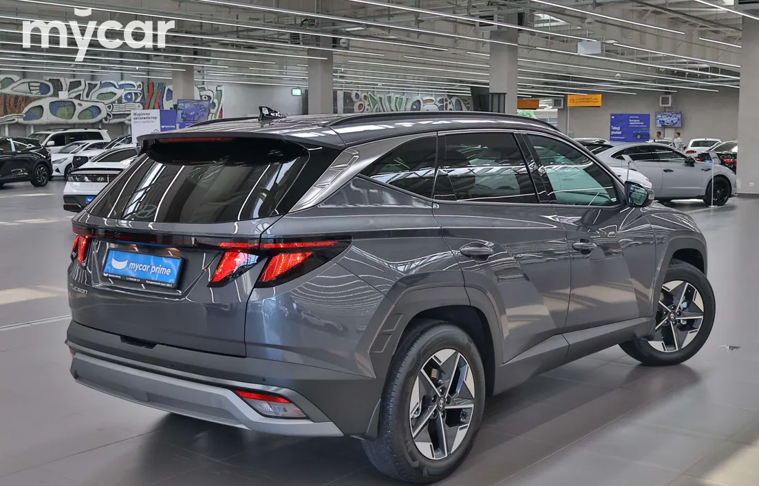 Hyundai Tucson 2025