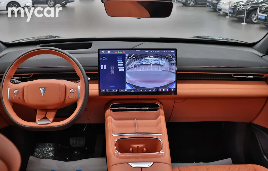 Changan Deepal S07 2026