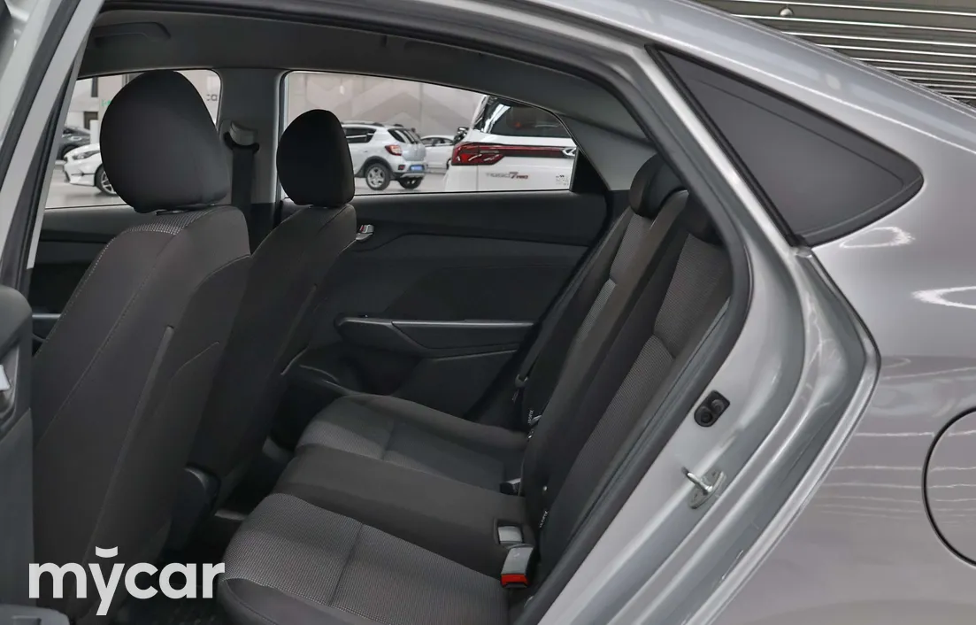 Hyundai Accent 2023