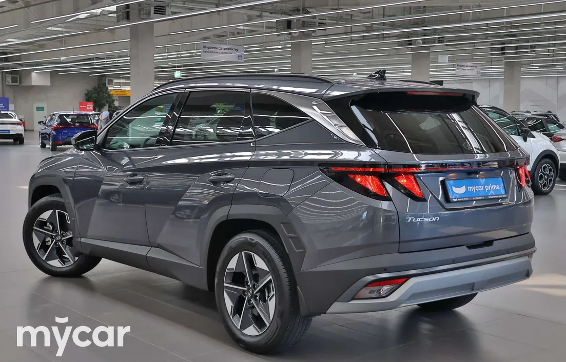 Hyundai Tucson 2025