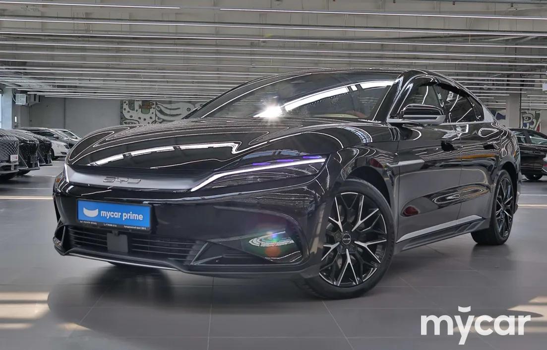 BYD Han EV 2025