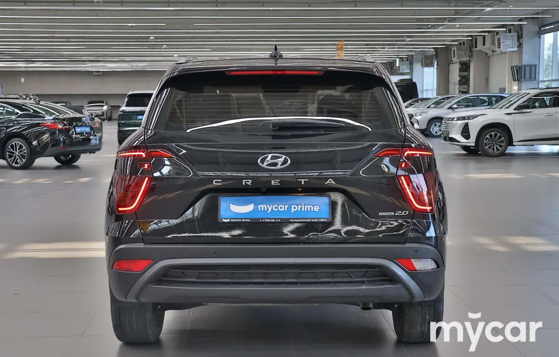 Hyundai Creta 2022