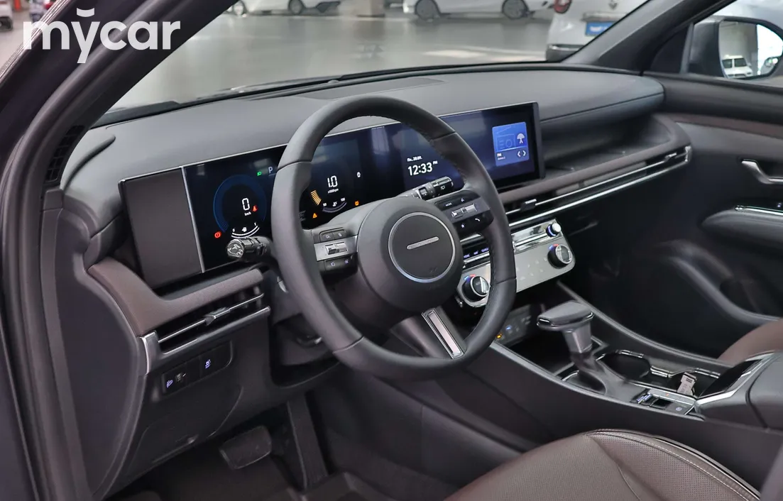 Hyundai Tucson 2025