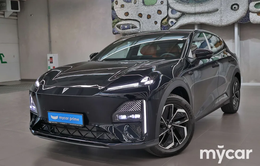 Changan Deepal S07 2026