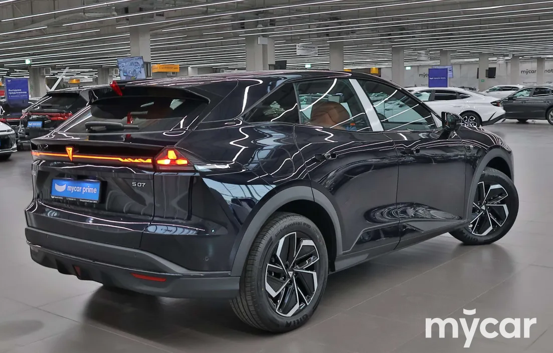 Changan Deepal S07 2026