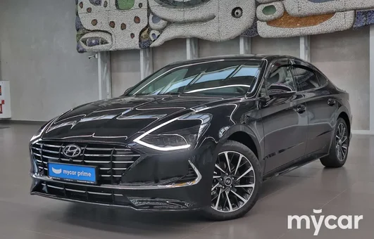 фото Hyundai Sonata Новая за 12639000 тенге