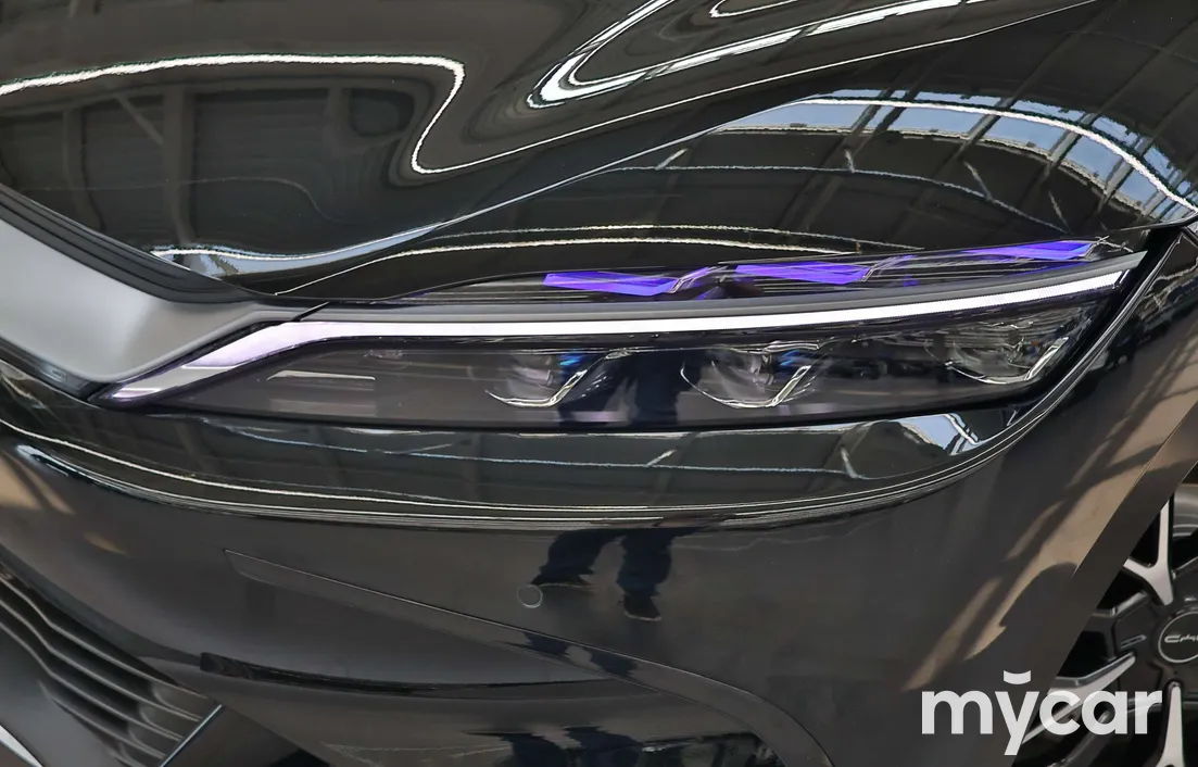 BYD Han EV 2025