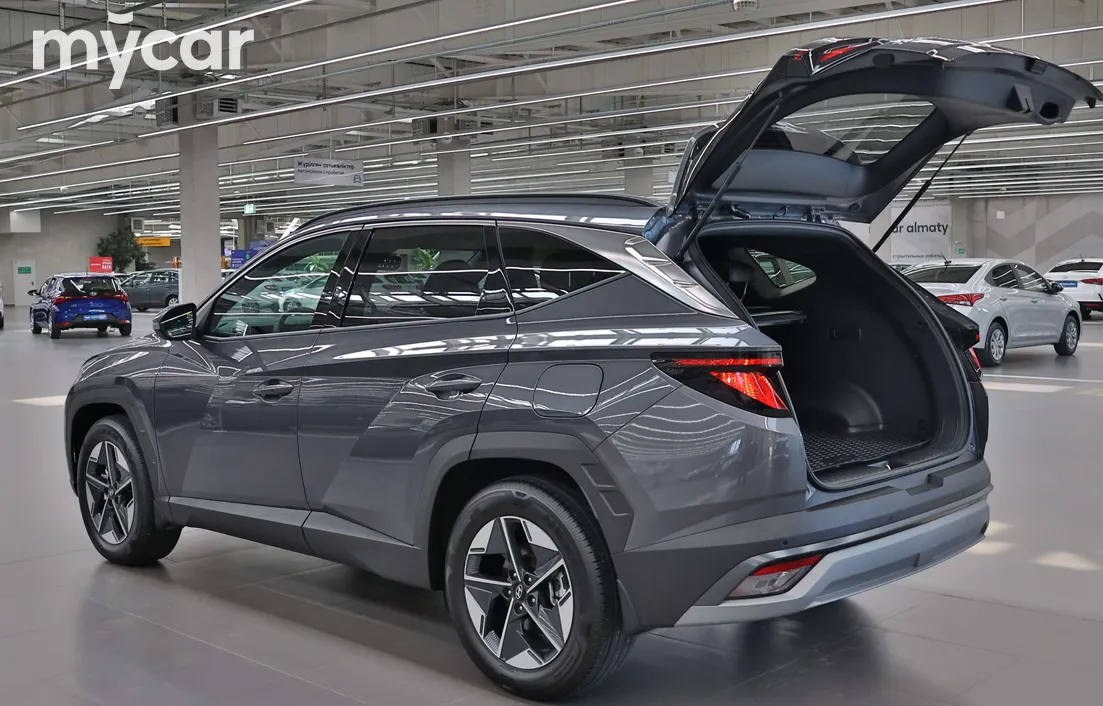 Hyundai Tucson 2025