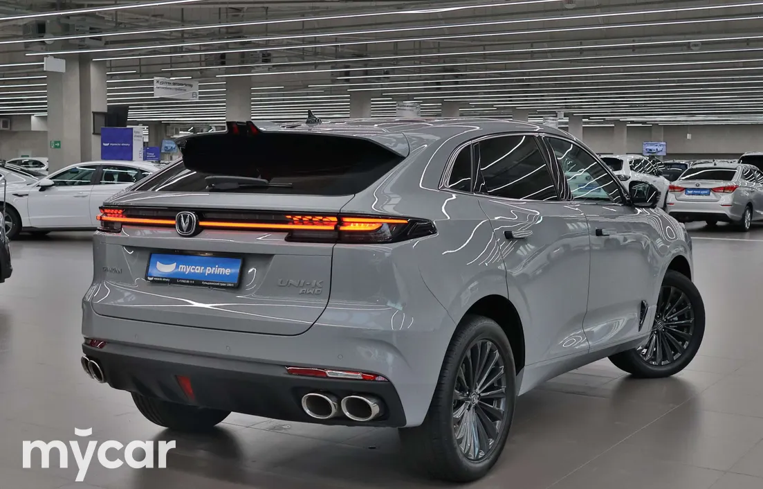 Changan UNI-K 2025
