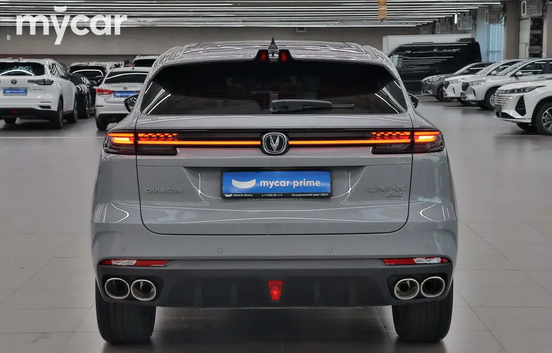 Changan UNI-K 2025