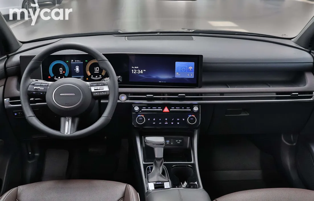 Hyundai Tucson 2025