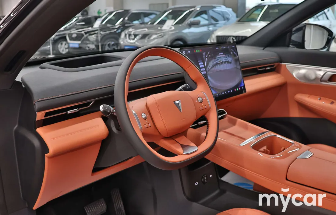 Changan Deepal S07 2026