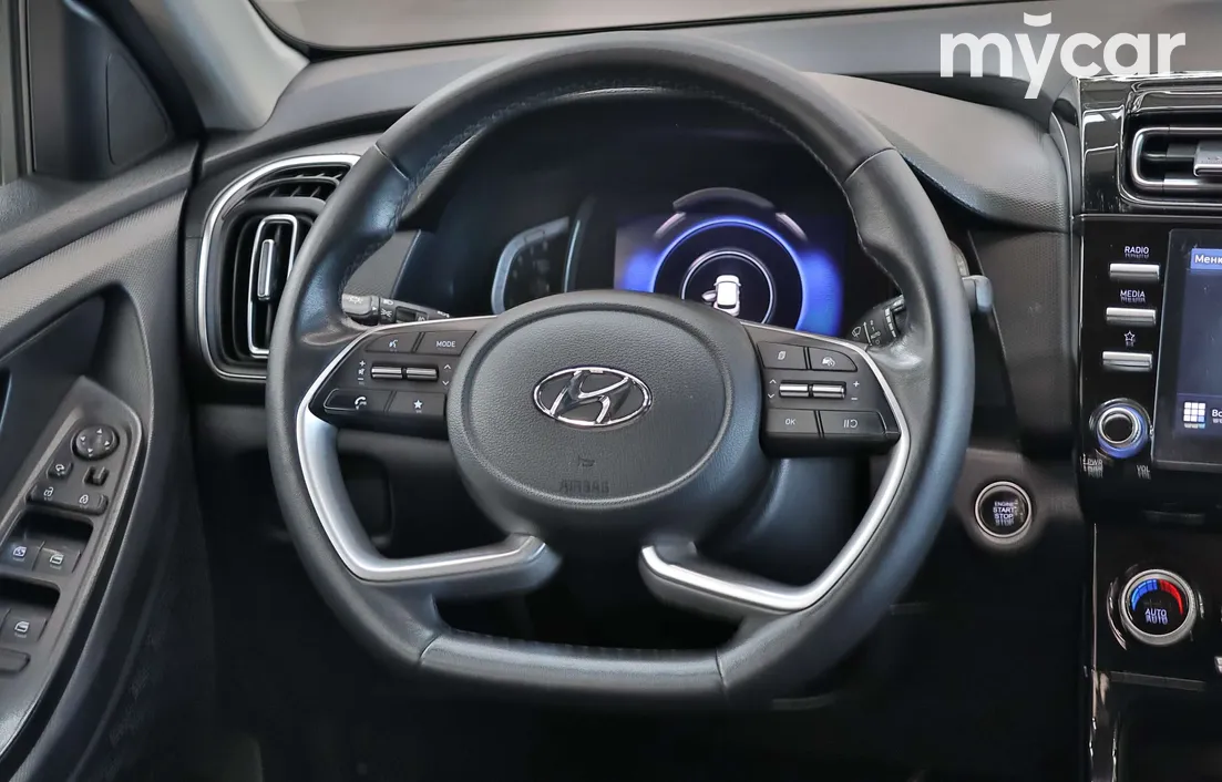 Hyundai Creta 2022