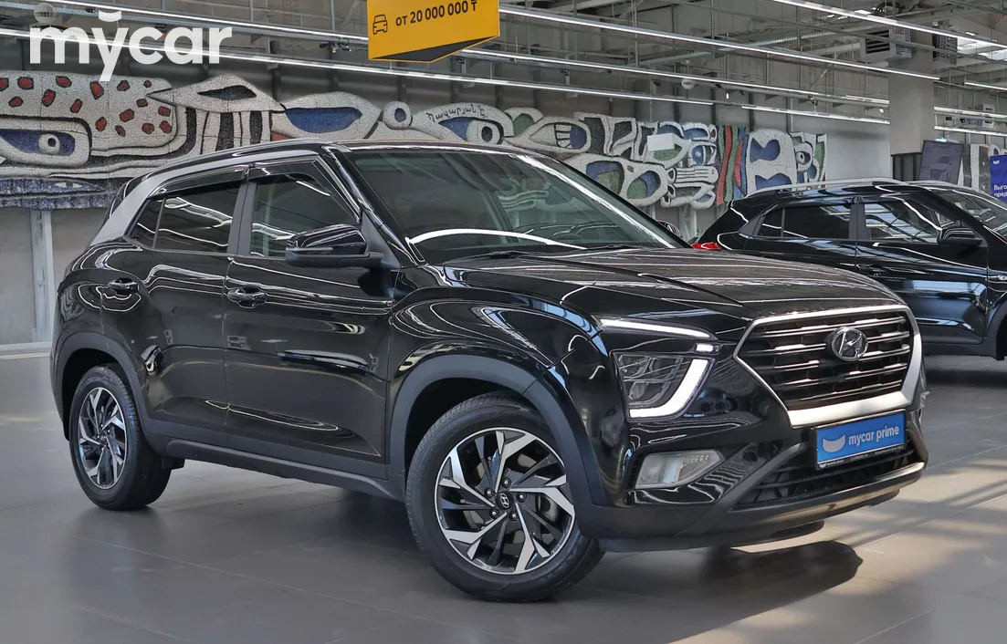 Hyundai Creta 2022