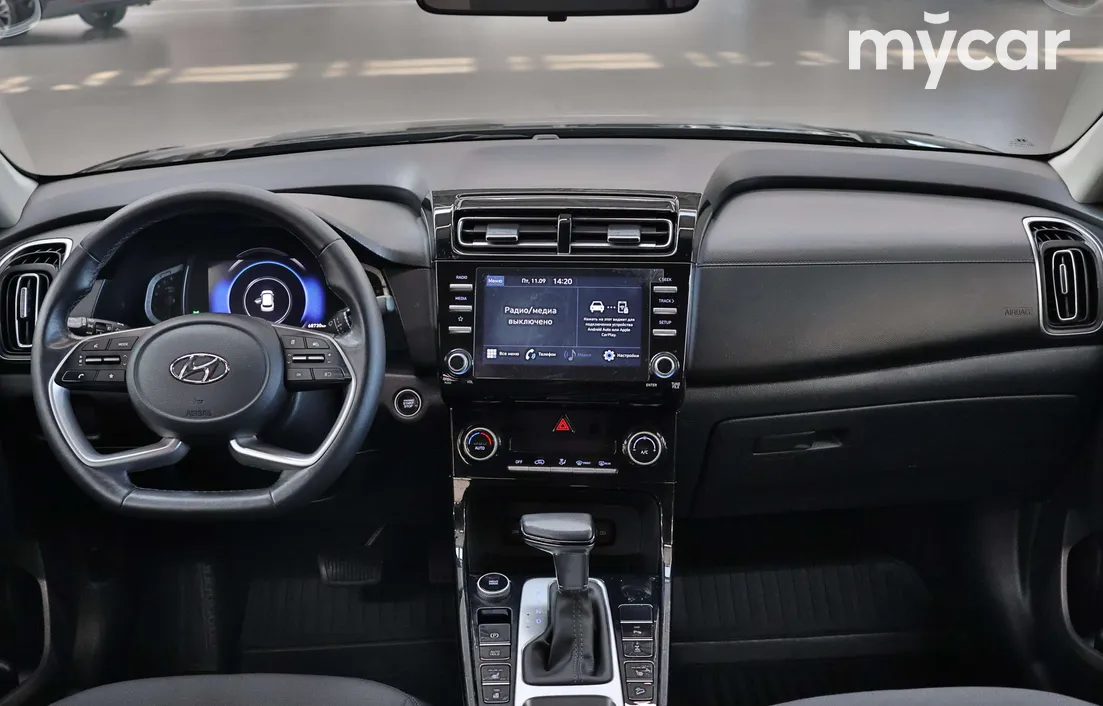 Hyundai Creta 2022