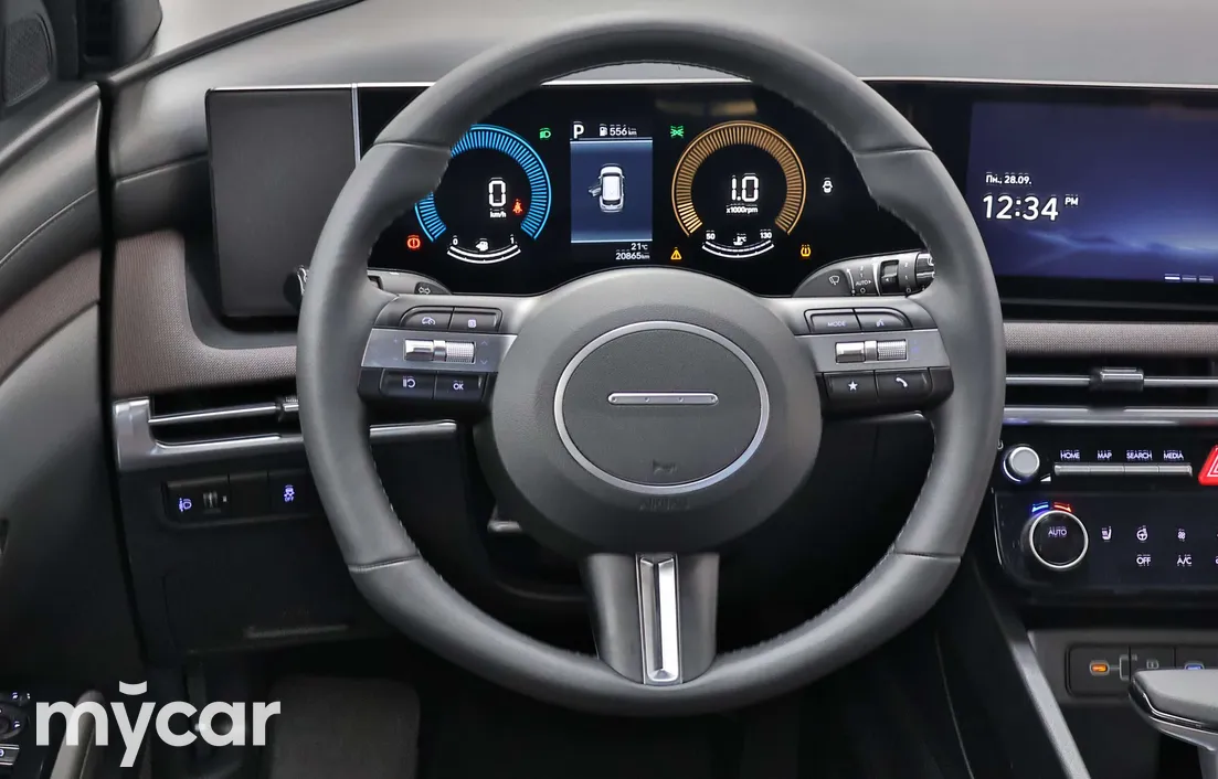 Hyundai Tucson 2025