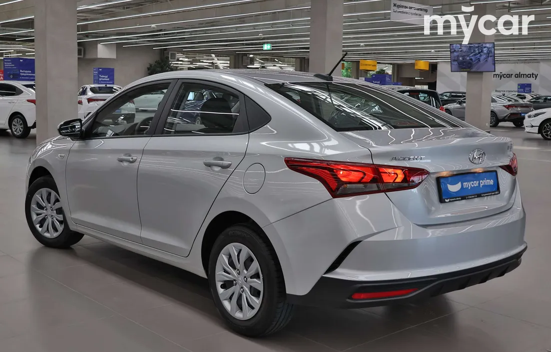 Hyundai Accent 2023