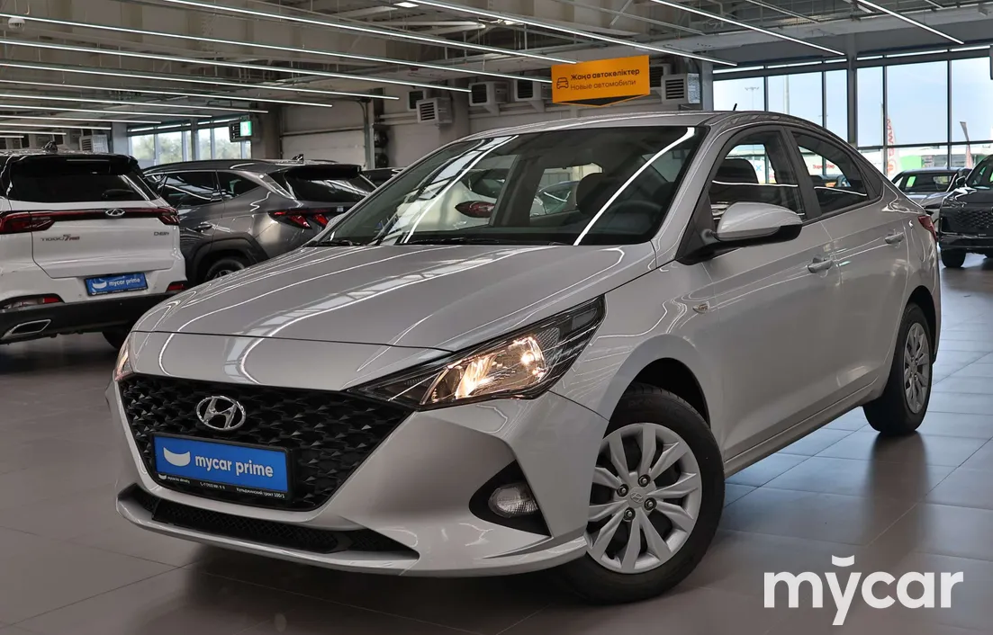 Hyundai Accent 2023