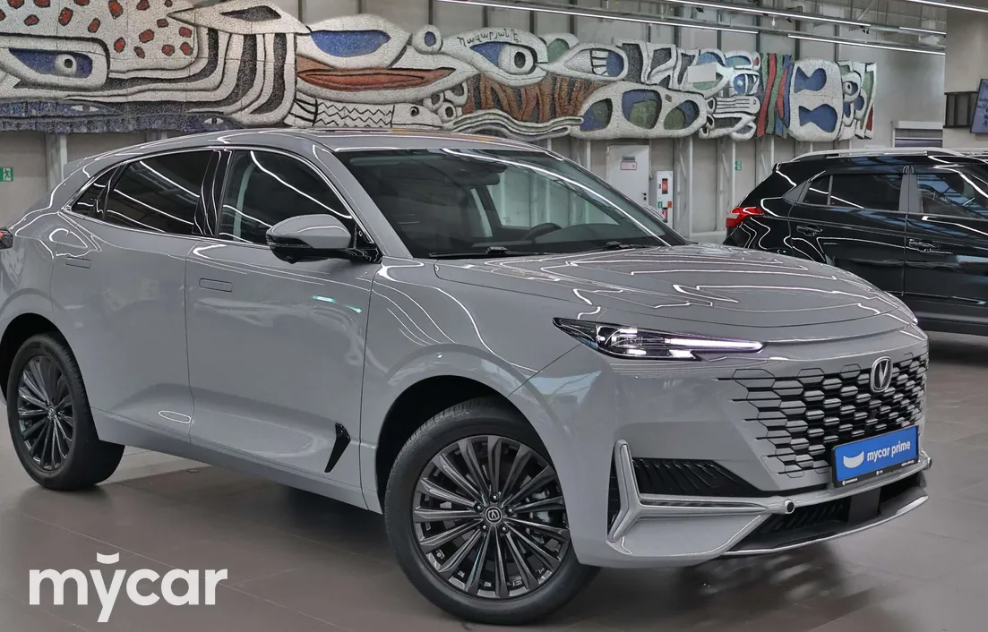 Changan UNI-K 2025