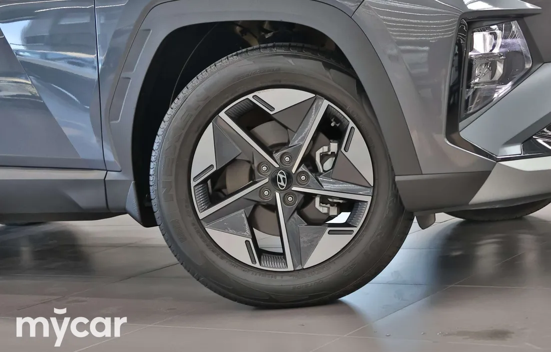 Hyundai Tucson 2025