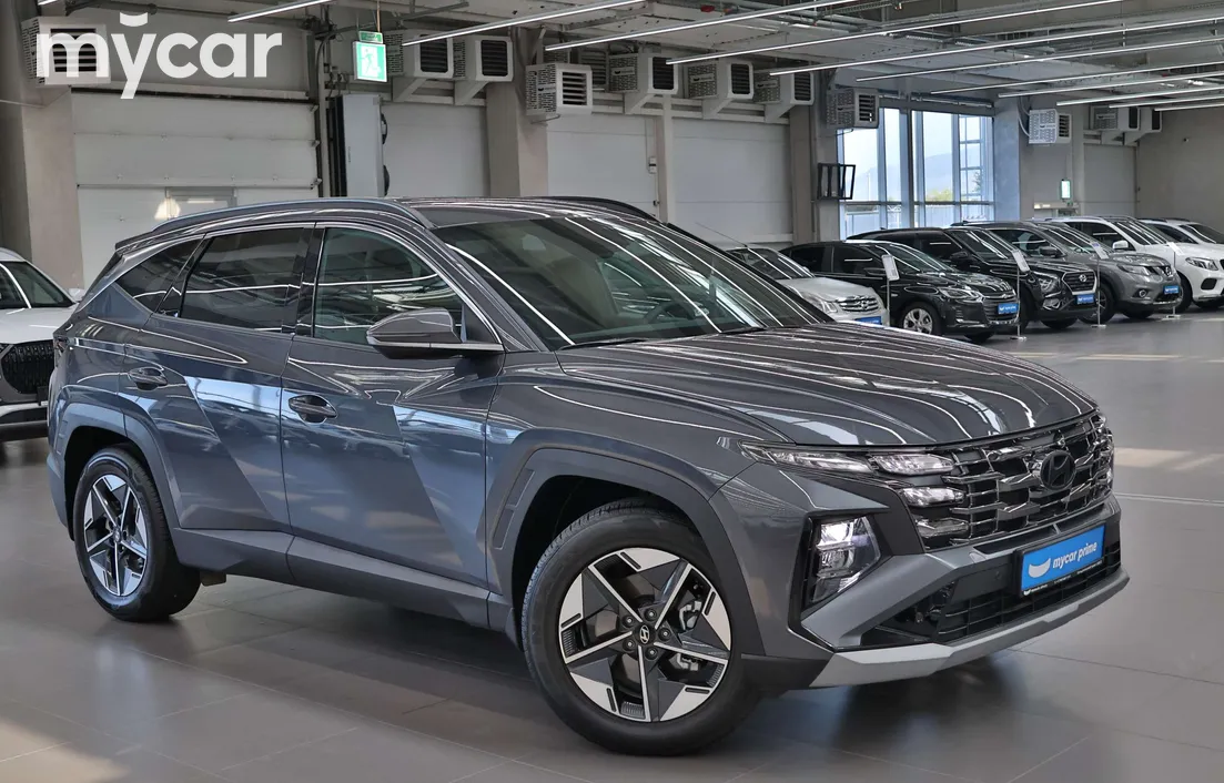 Hyundai Tucson 2025