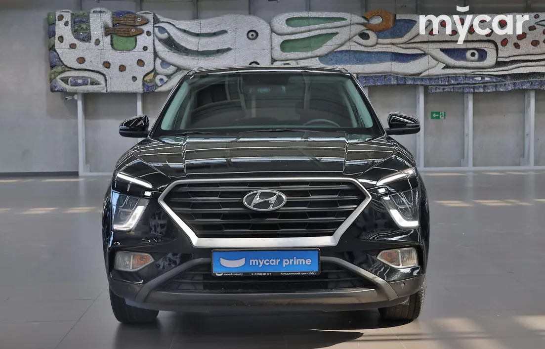 Hyundai Creta 2022