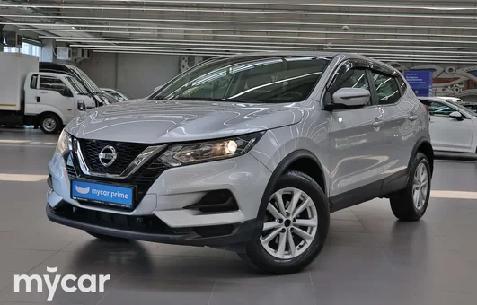 фото Nissan Qashqai Новая за 9500000 тенге