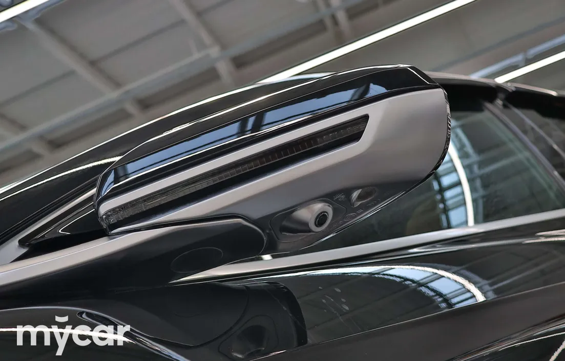 BYD Han EV 2025