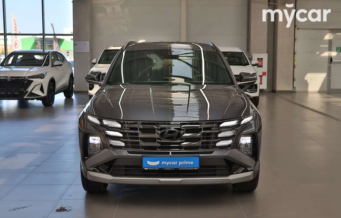 Hyundai Tucson 2025